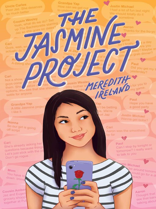 Title details for The Jasmine Project by Meredith Ireland - Available